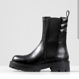 Vegabond Cosmo 2.0 High Chelsea Leather Boots